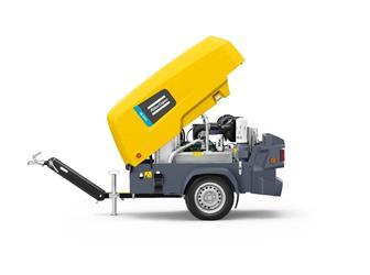 Atlas Copco XAS 88-10 Pace
