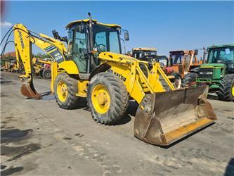 Komatsu WB93S