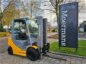 Jungheinrich DFG 425s Diesel