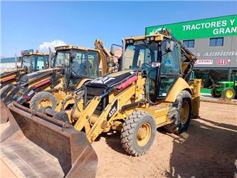 Caterpillar 432 E