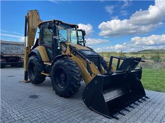 Caterpillar 444 F2