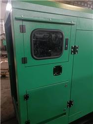 Weichai 500KVA 400KW silent generator set