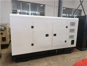 Weichai WP4.1D80E200generator set with the silent box