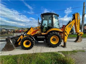 JCB 3 CX Contractor