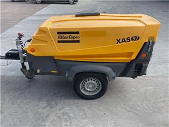 Atlas Copco XAS 97 DDE