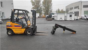 Jungheinrich DFG 30 BK