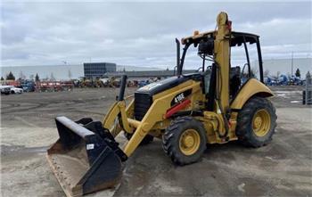 Caterpillar 416E