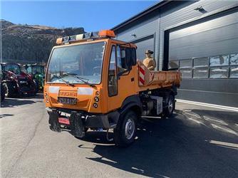 Bucher bu 200 4x4