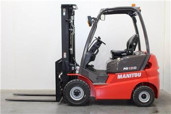 Manitou MI 15 D