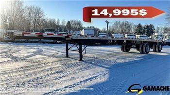 Lode King 48' FLAT BED COMBO