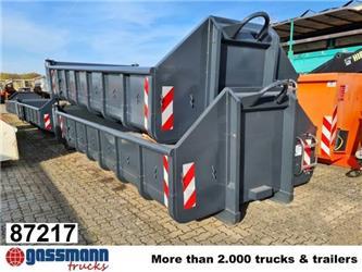  Andere Abrollcontainer mit Klappe ca. 9 m³,