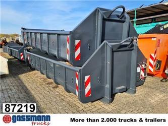  Andere Abrollcontainer mit Klappe ca. 9 m³,