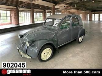 Citroën 2 CV Ente