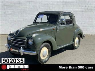 Fiat 500C Topolino