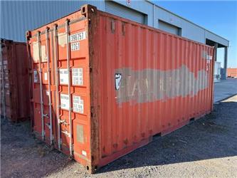  2003 20 ft Storage Container