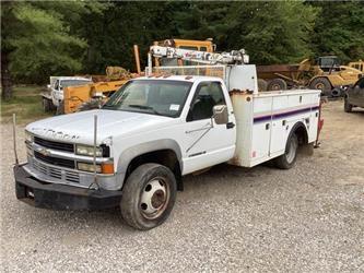Chevrolet 3500