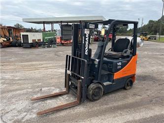 Doosan GC15S-5