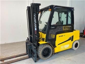 Hyundai 50B-9