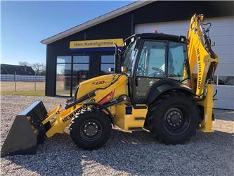 New Holland B100C SLA SS 4WD T4