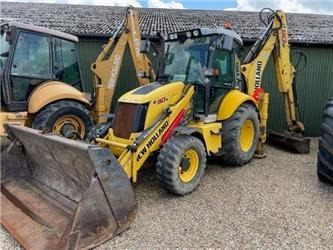 New Holland B110B