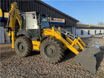 New Holland B115D TC SS 4WD