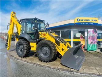 New Holland B115D TC CP 4WD