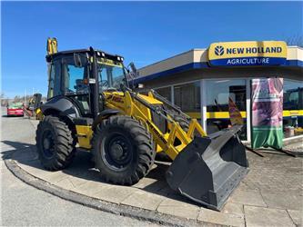 New Holland B115D TC CP 4WD