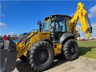 New Holland B115D TC CP 4WD