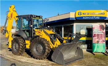 New Holland B115D TC SS 4WD