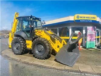 New Holland B115D TC SS 4WD