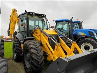 New Holland B115D TC SS 4WD