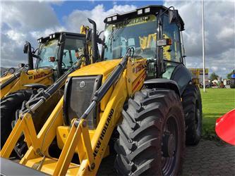 New Holland B115D TC SS 4WD