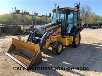 John Deere 310K