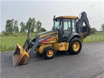 John Deere 310K EP
