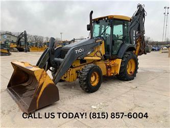 John Deere 710J