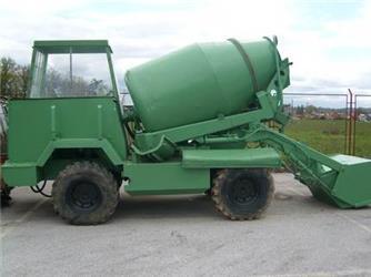 Merlo DBM 2500