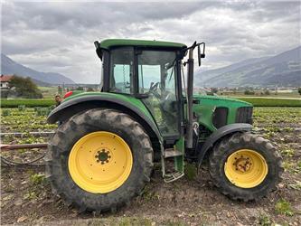 John Deere 6120 SE