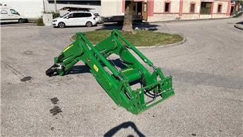 John Deere 643R Frontlader