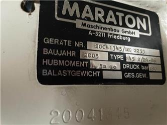  Maraton DK 2250