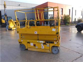 Haulotte COMPACT 10
