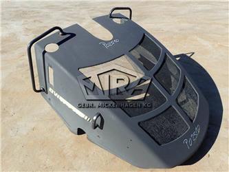 Bomag BW 174/ Haube