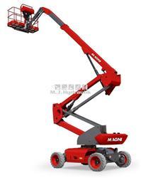Magni BA20E Batteri bomlift