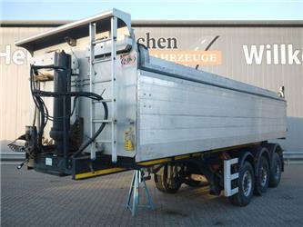 AJK Stahl 25m³ | hydr. Klapp-Verdeck*Lift*HU7/24
