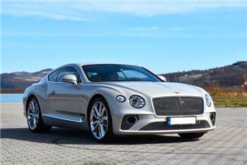 Bentley Continental GT * First Edition!
