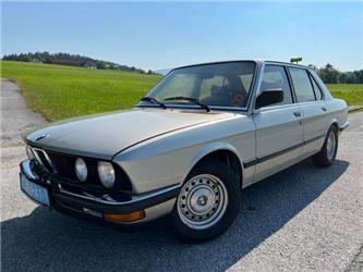 BMW 524 Td Automatik ink.Servise Pickerl neu 1 Hand