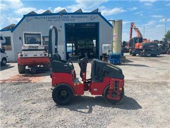 Bomag BW 100 ACM-5 Walze Tandem Tandemwalze Kombiwalze