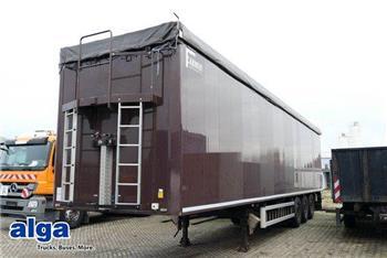 Carnehl CSS/AL, 90m³/8mm Boden/Trichter/eigene Hydraulik