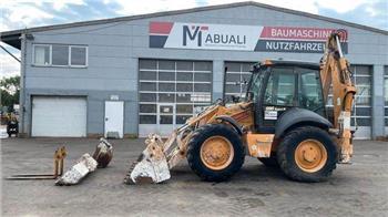 CASE 695 SR-4PS **BJ2005 *5800H/Teleskop/Klima **