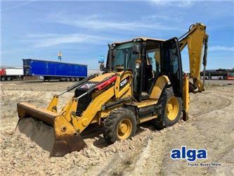 Caterpillar 426F2 4x4, Mehrzweckgerät, Allrad, Telestiel