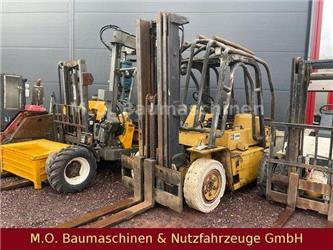 Caterpillar V 80 E / Duplex / Diesel /